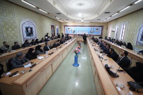 شورای اداری شهرستان هرسین